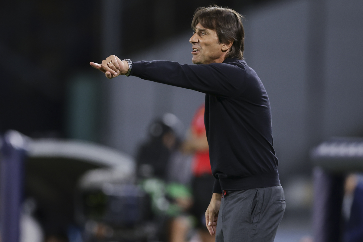 Conte “Il mio Napoli mi piace, Como squadra rivelazione”