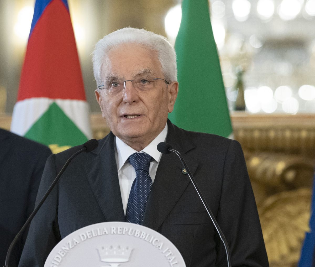 Mattarella “Vigili del fuoco indispensabili per sicurezza Paese”