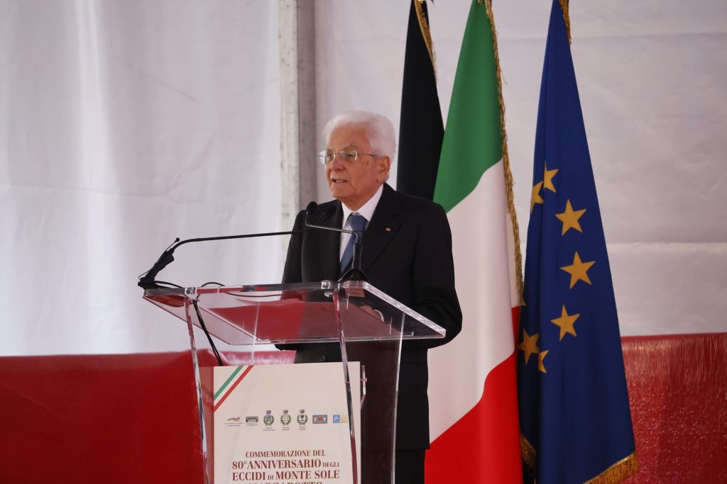 M.O., Mattarella “Trovare soluzione politica, con Qatar per mediazione”