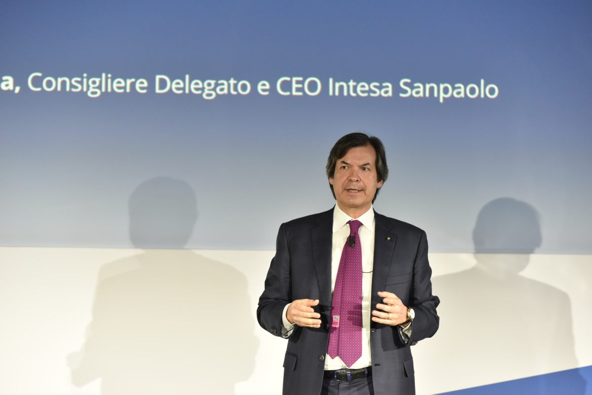 Intesa Sanpaolo, nei primi 9 mesi 2024 l’utile netto sale a 7,2 mld