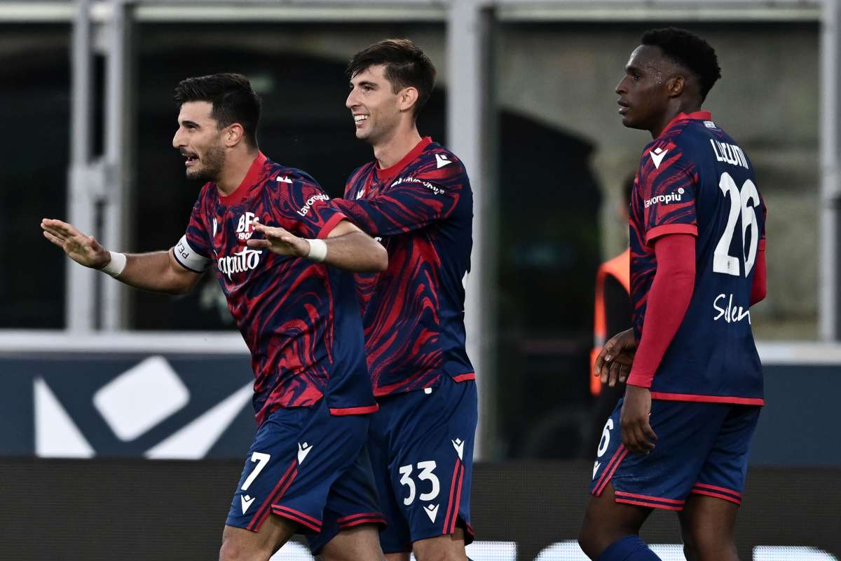 Il Bologna ritrova la vittoria al Dall’Ara, Lecce battuto 1-0