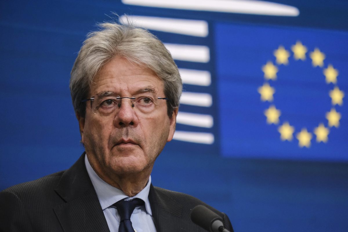 Ue, Gentiloni “Sulle nomine risolvere problemi, il mondo non aspetta”