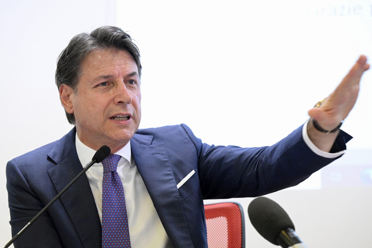 Conte “Costituente M5S è la risposta all’astensionismo”