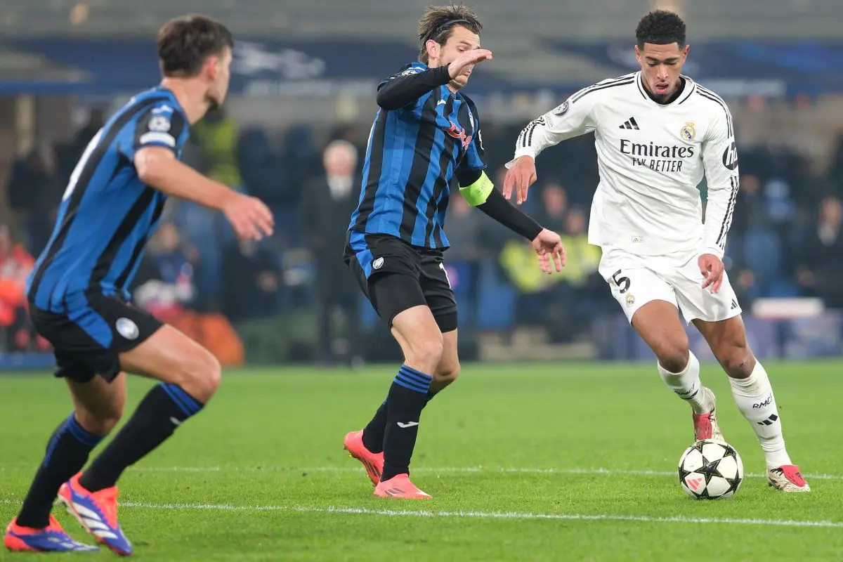 Atalanta a testa alta, ma cede 3-2 in casa al Real Madrid