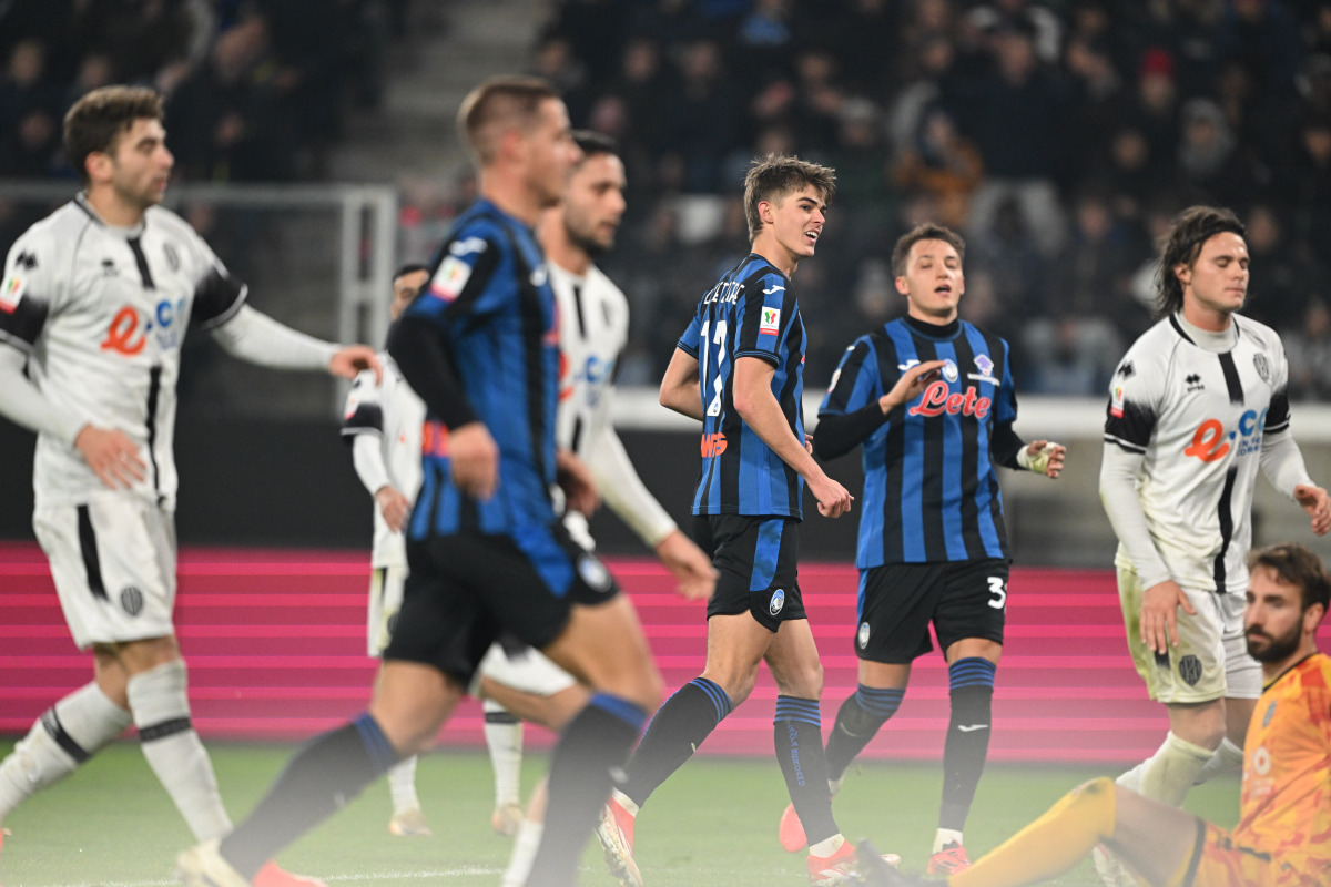 Atalanta ai quarti di Coppa Italia, Cesena travolto 6-1