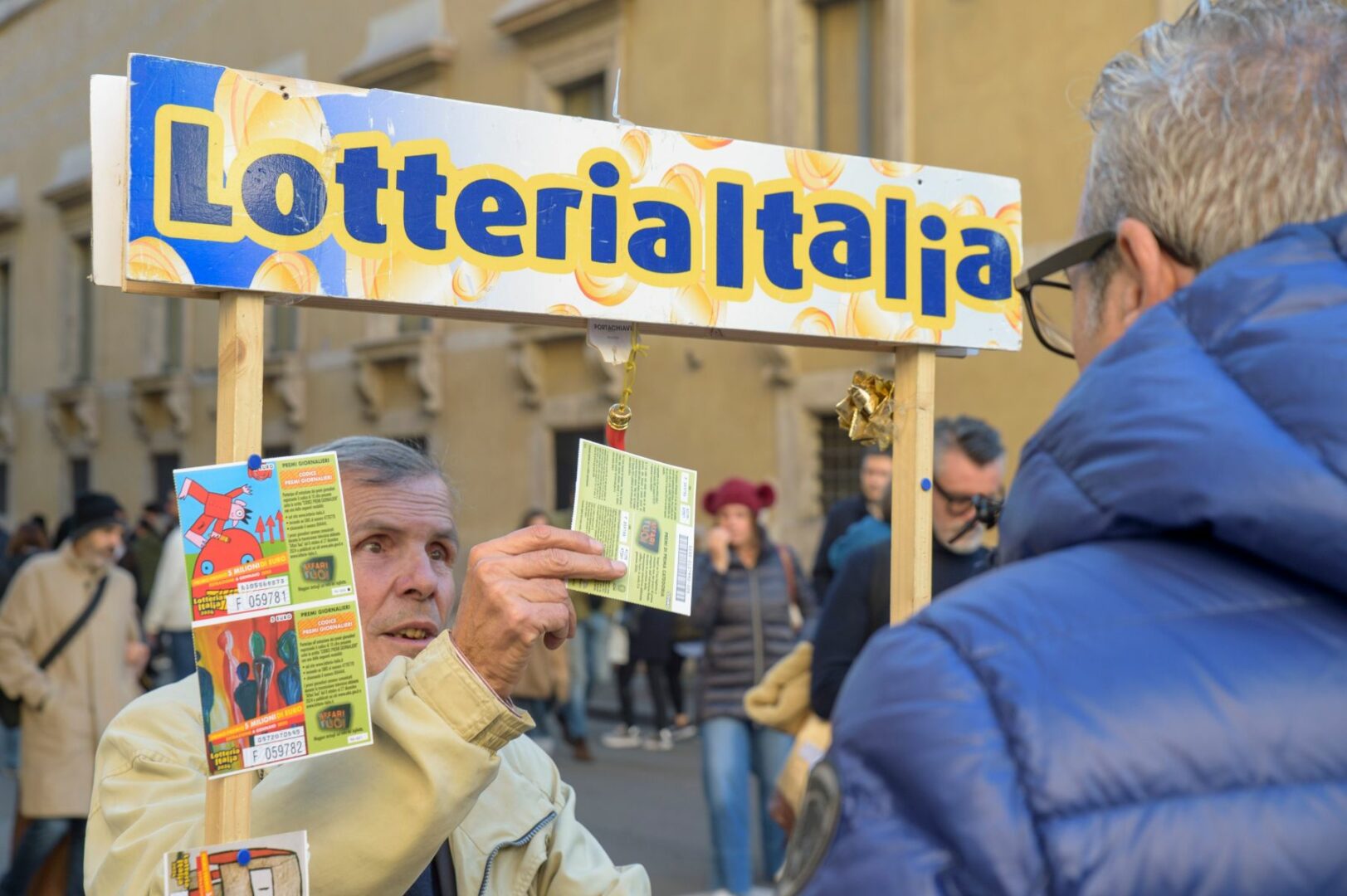 Lotteria Italia, il primo premio da 5 milioni venduto nel Lodigiano