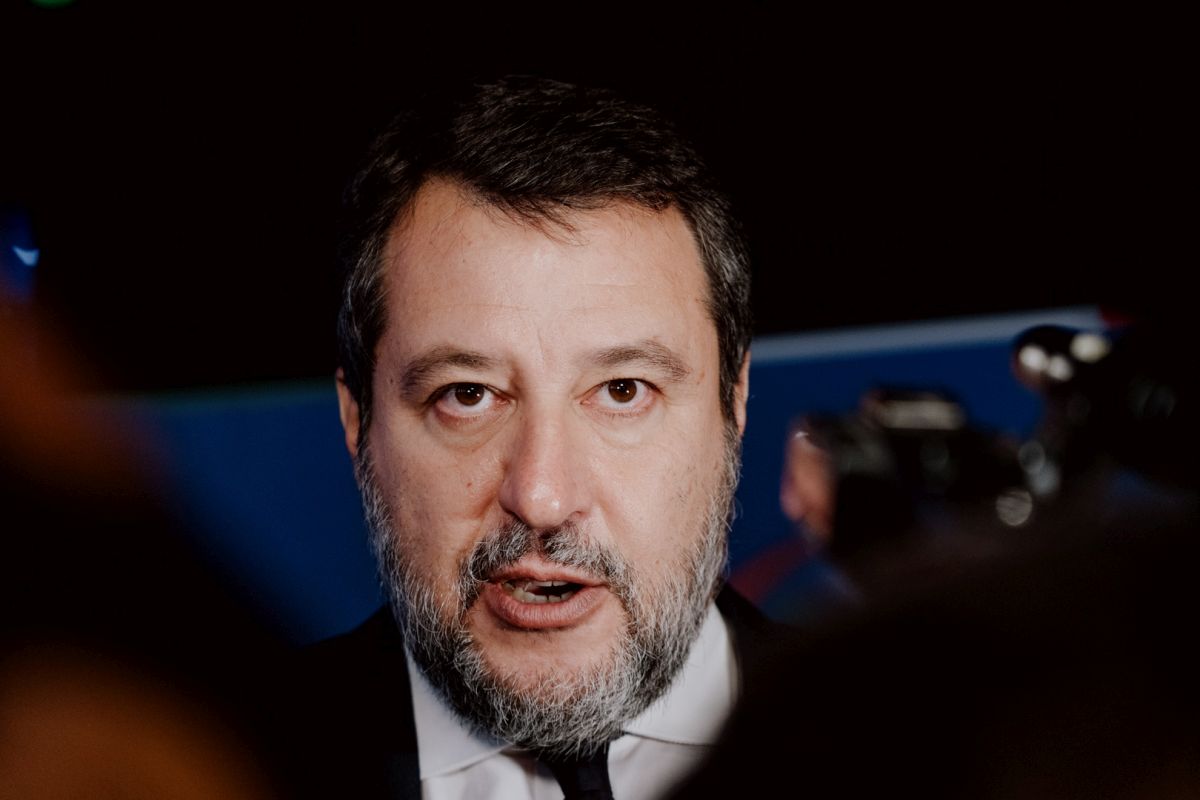 Sala, Salvini “L’importante era il risultato, Italia oggi conta di più”