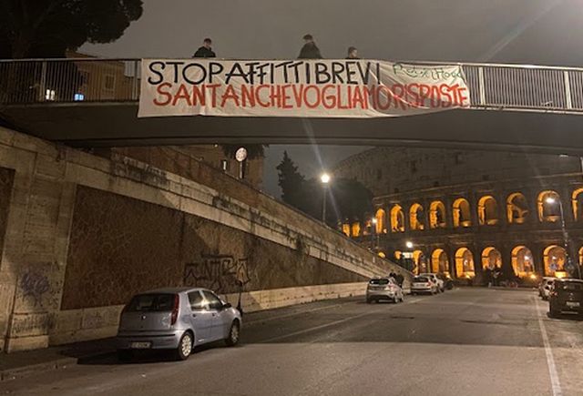 Sabotaggi contro B&B, banda di Robin Hood colpisce in tutta Italia “Stop affitti brevi”