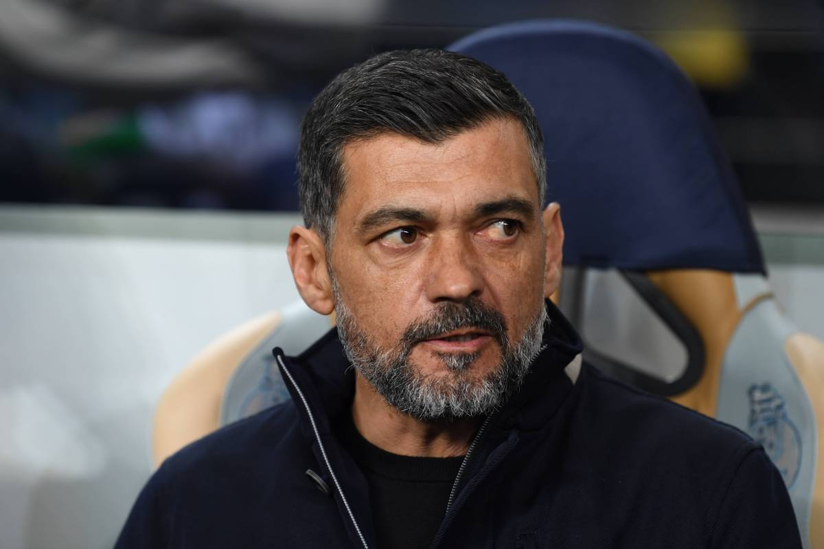 Conceicao “Con la Juve voglio un Milan solido e aggressivo”