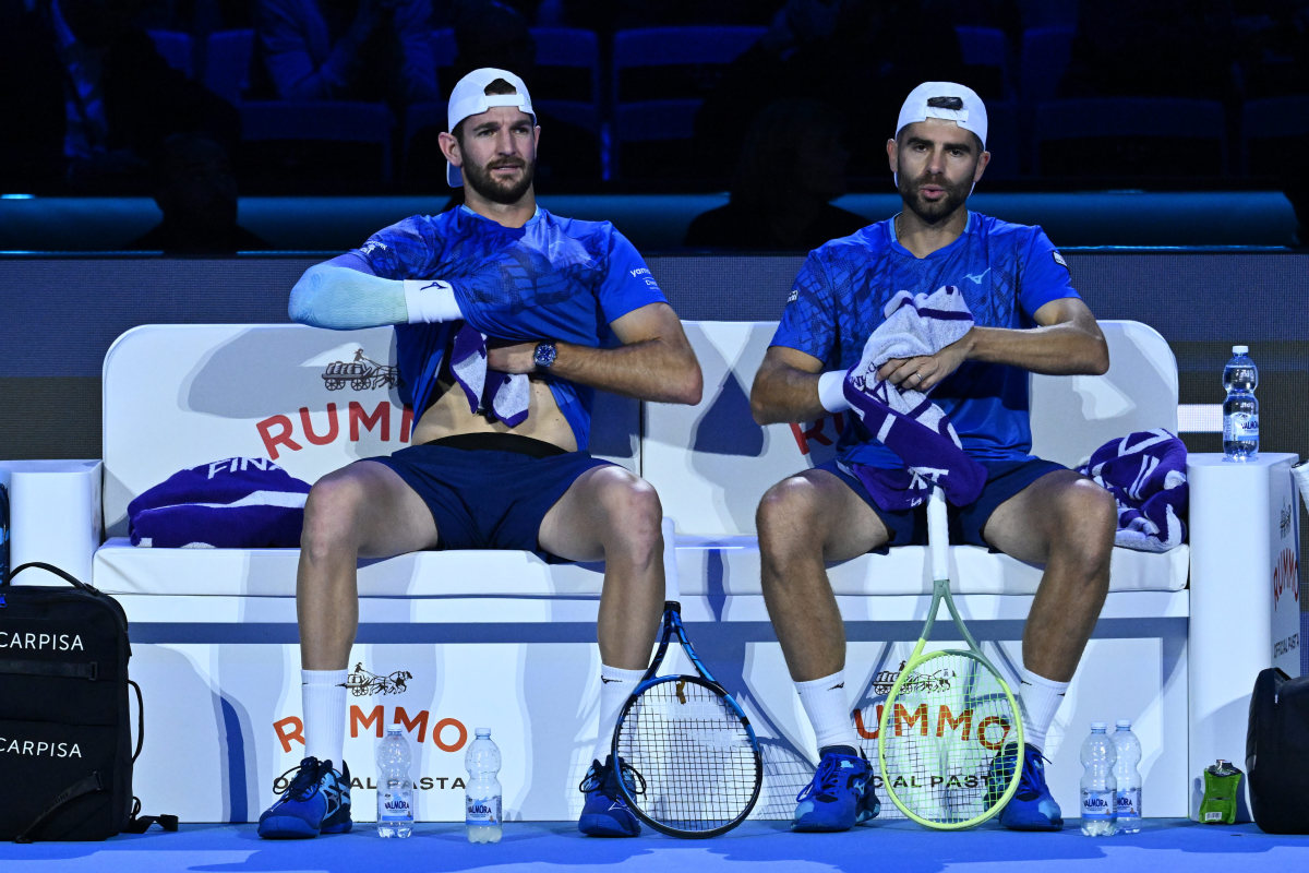 Bolelli-Vavassori in semifinale agli Australian Open