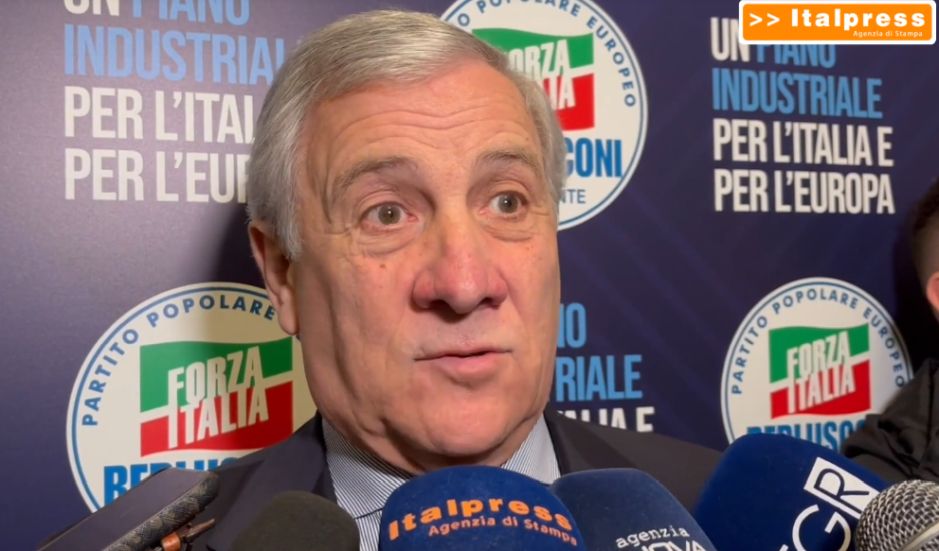 Legge elettorale, Tajani “Sì a proporzionale ma in ambito coalizione”