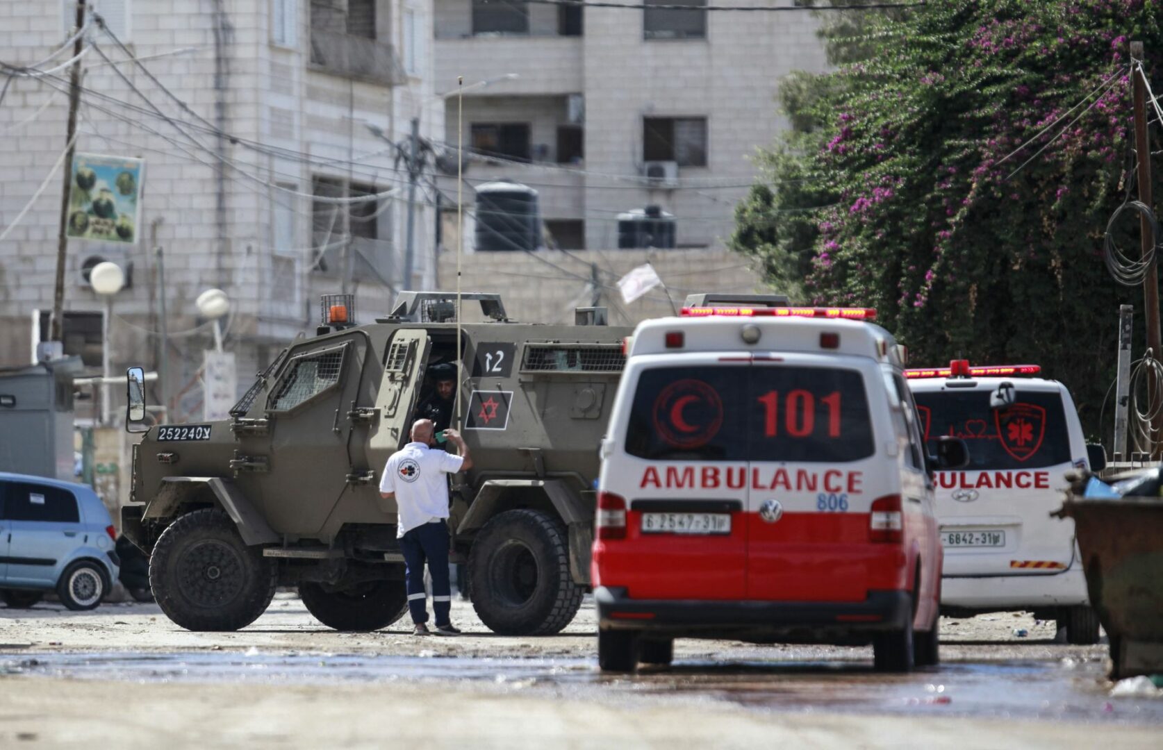 Raid in Cisgiordania, Forze di difesa israeliane “Uccisi terroristi”