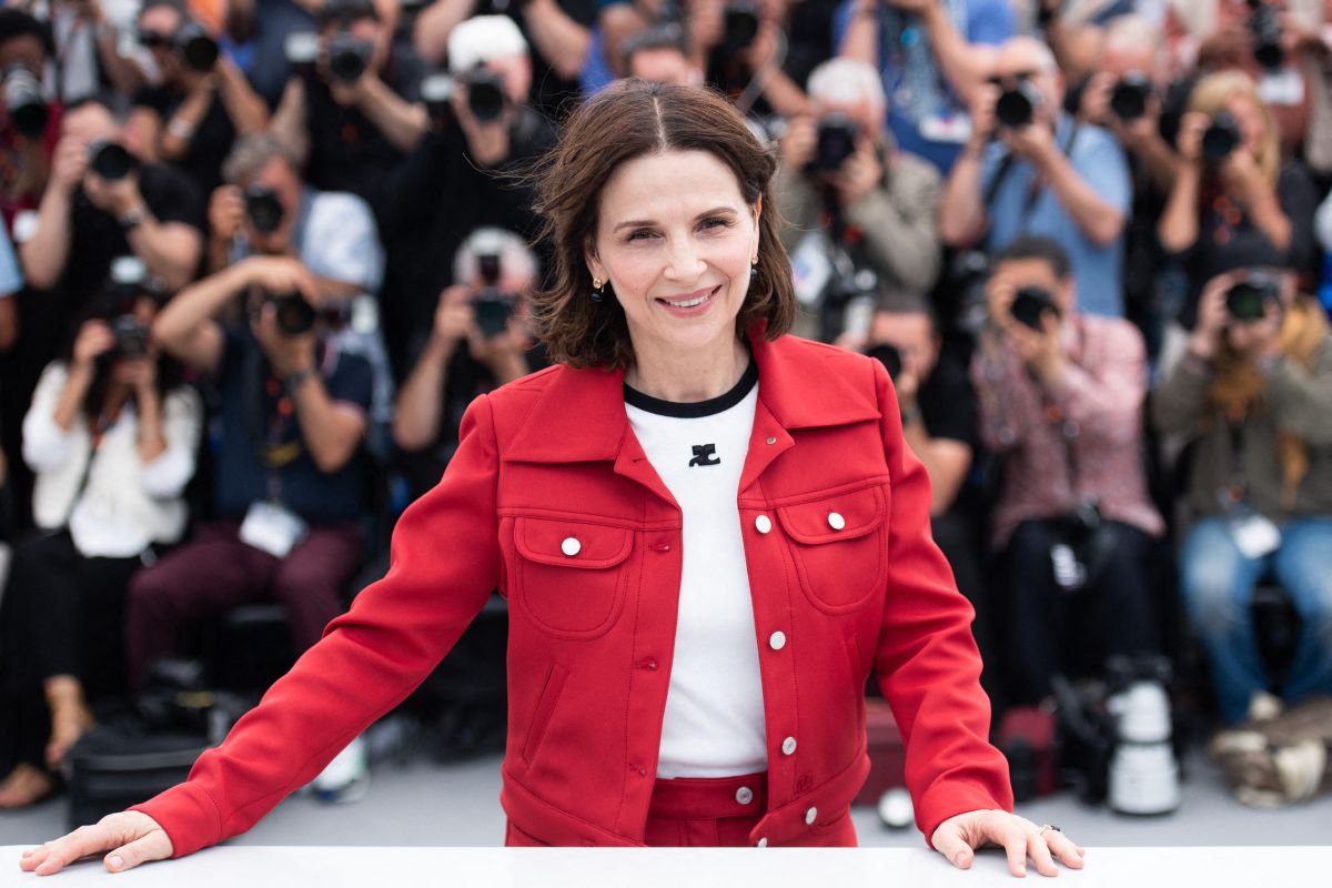 Cannes, Juliette Binoche presiederà la giuria del 78° festival