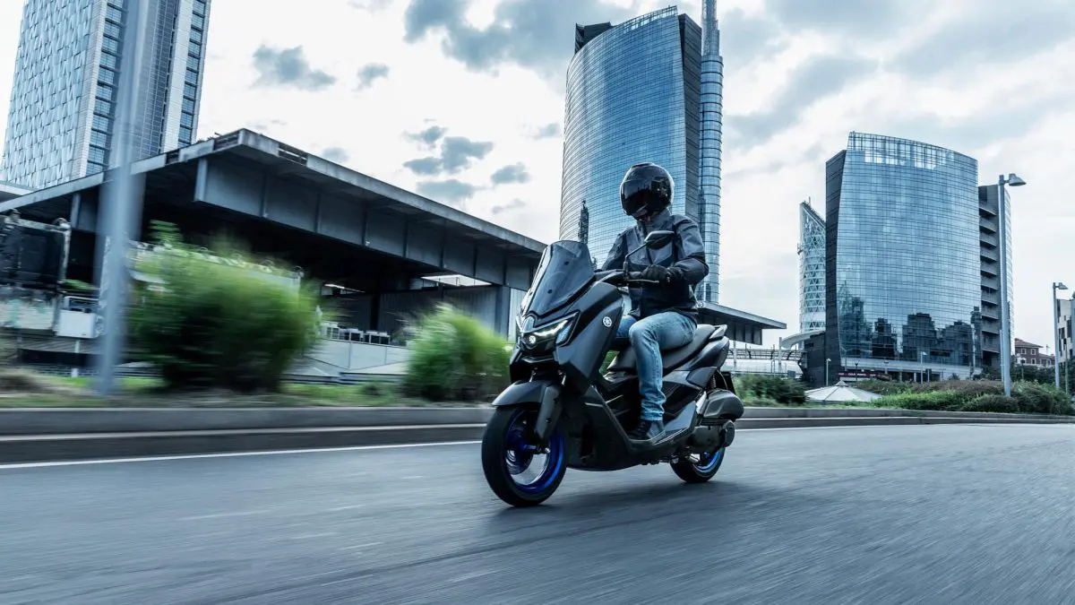 Yamaha, arrivano i nuovi NMAX 125