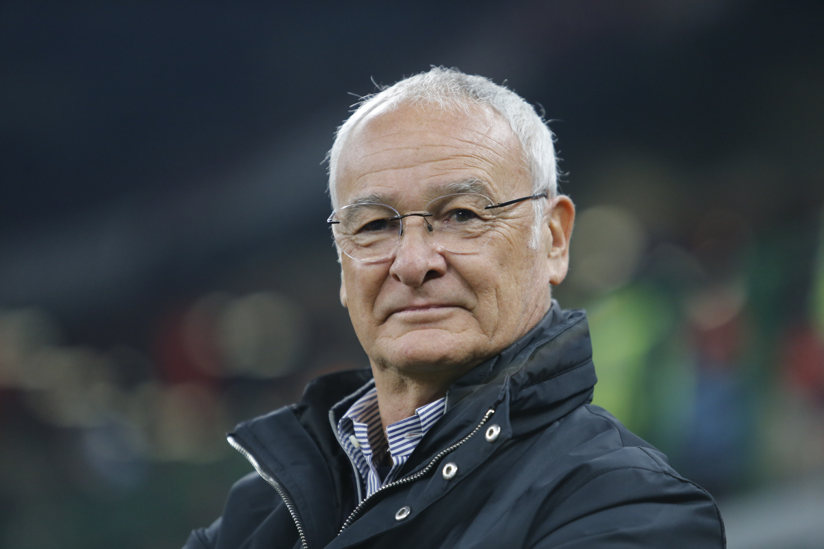 Ranieri avverte la Roma “Porto forte, serve intensità”