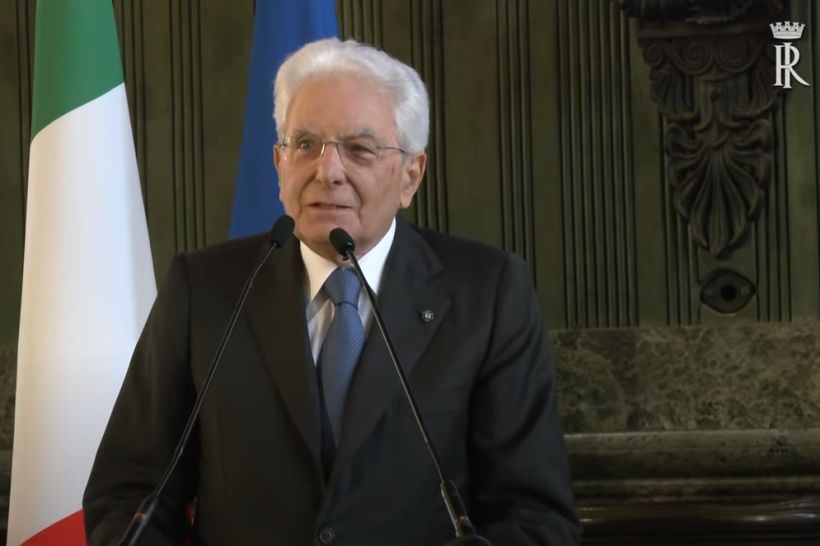 Mattarella “Da Europa unita messaggio contro antisemitismo”