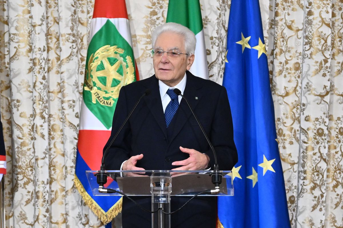 Italia-Emirati Arabi, Mattarella “Amicizia e collaborazione crescente”