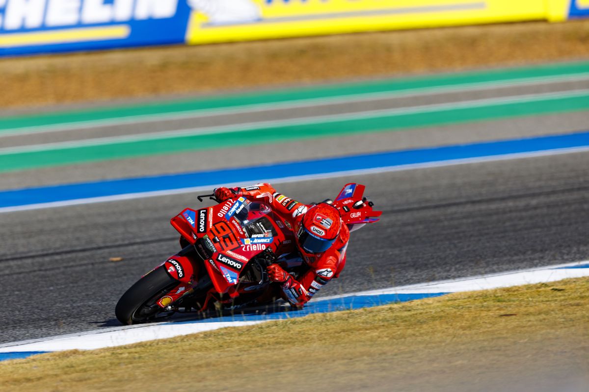 Marc Marquez vince la sprint in Thailandia, Bagnaia è terzo