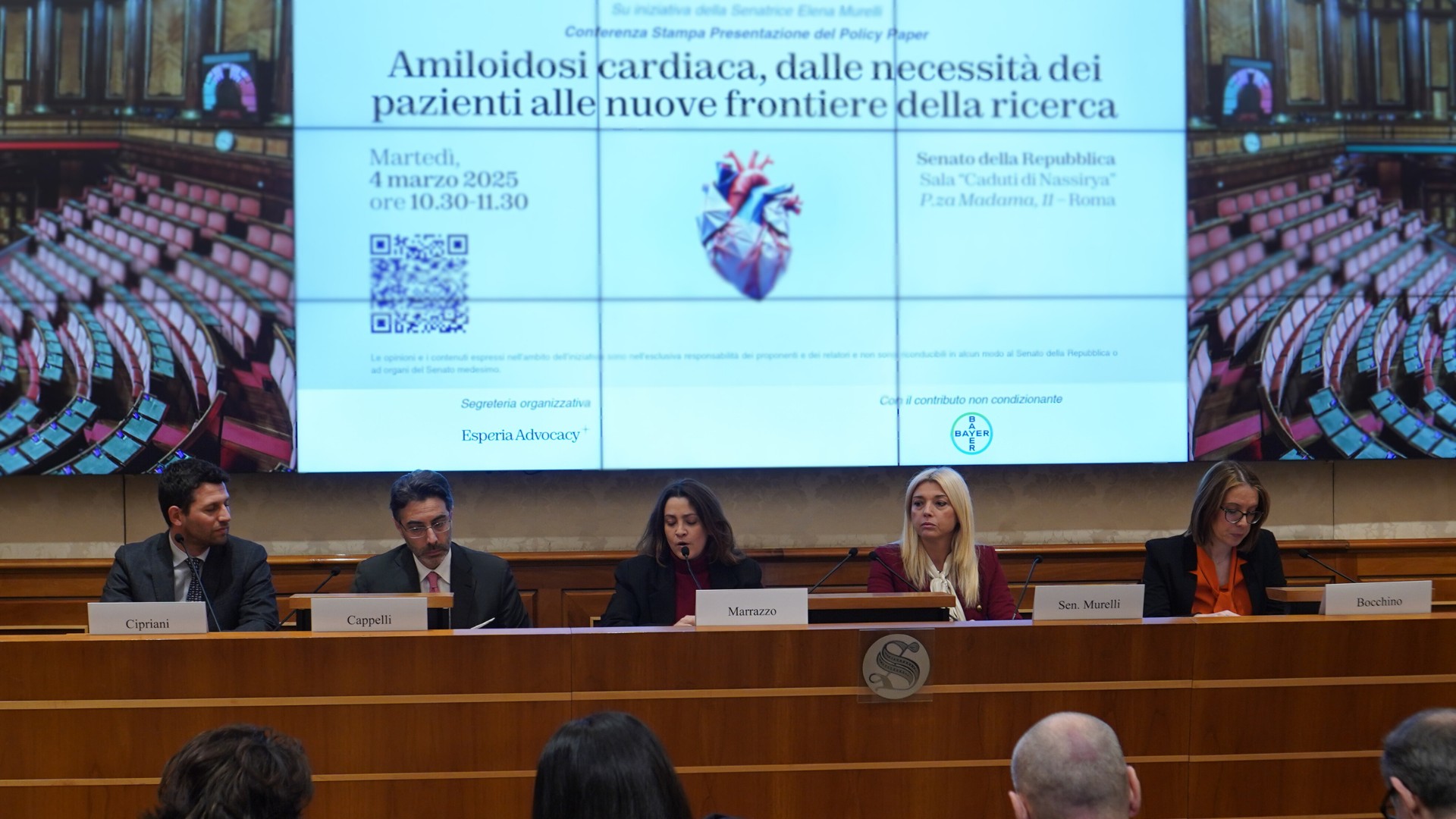 Amiloidosi cardiaca: diagnosi precoce e una rete di centri per il futuro